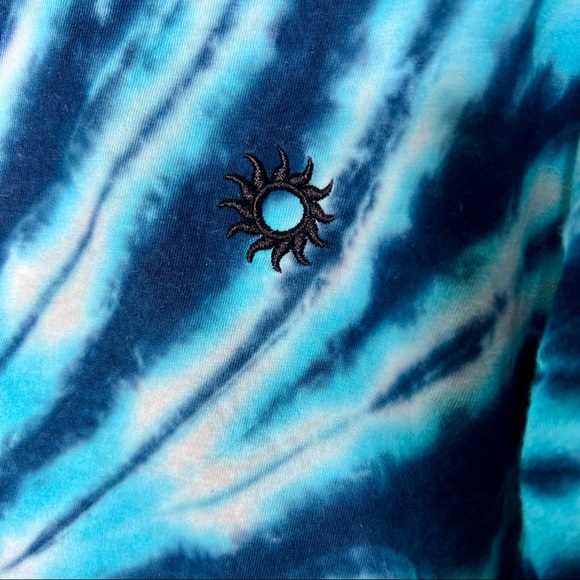 Comfy Tie Dye Tee - Picture 4 of 7